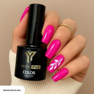 YennPRO - 264 - Lakier hybrydowy 5g